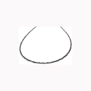 Other Black Spinel Necklace 863522